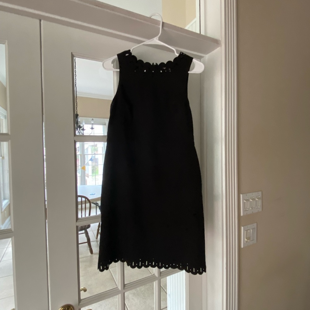 Black Loft dress - size 6
